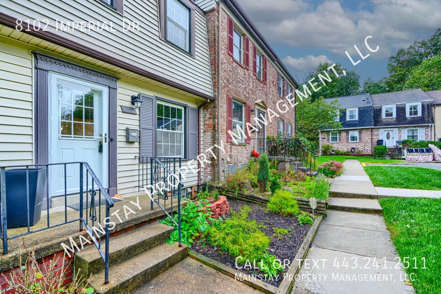 Foto principal - 8102 Imperial Dr