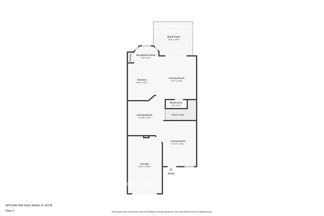 Foto del edificio - 20773 NE 10th Path