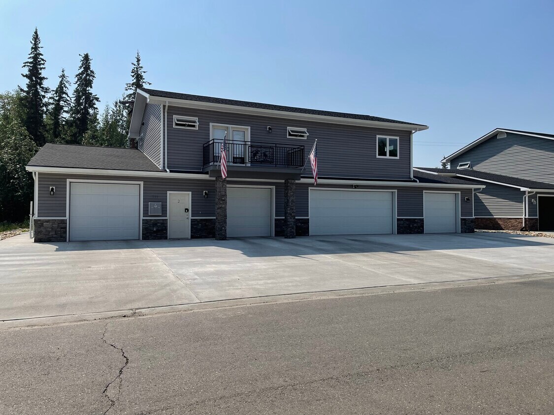 711 Ouida Way Unit 2, North Pole, AK 99705 Apartments in North Pole