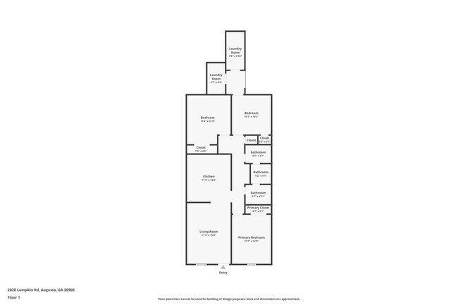 Foto del edificio - 2828 Lumpkin Rd