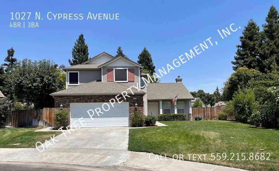 Foto principal - 1027 N Cypress Ave