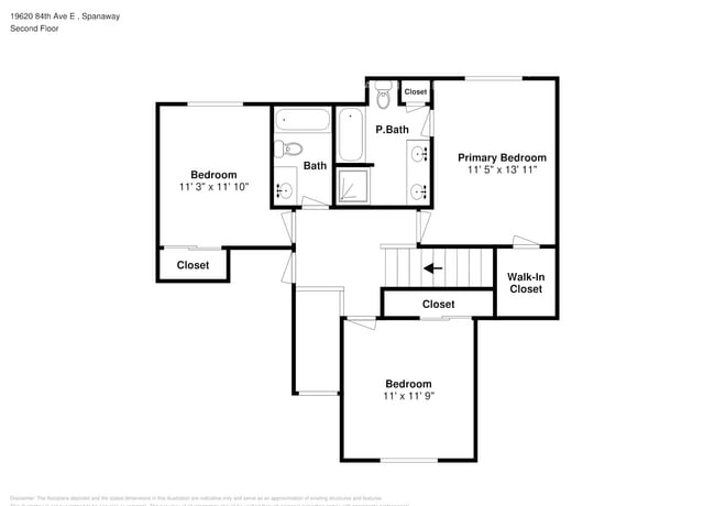 Foto del edificio - 19620 84th Ave E