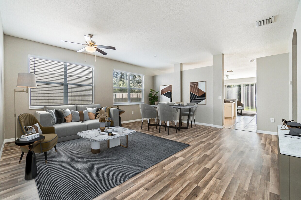 Foto principal - 6805 Cambridge Park Dr