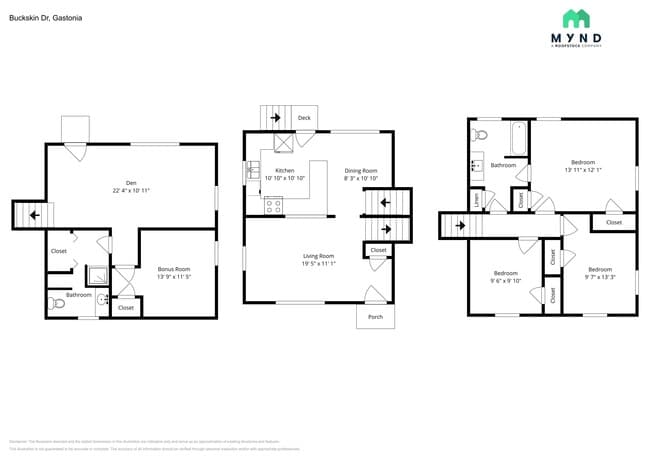 Building Photo - 211 Buckskin Dr