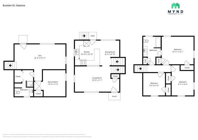 Foto del edificio - 211 Buckskin Dr