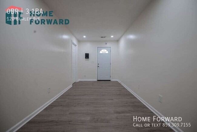 Foto del edificio - 120 Burley Ave