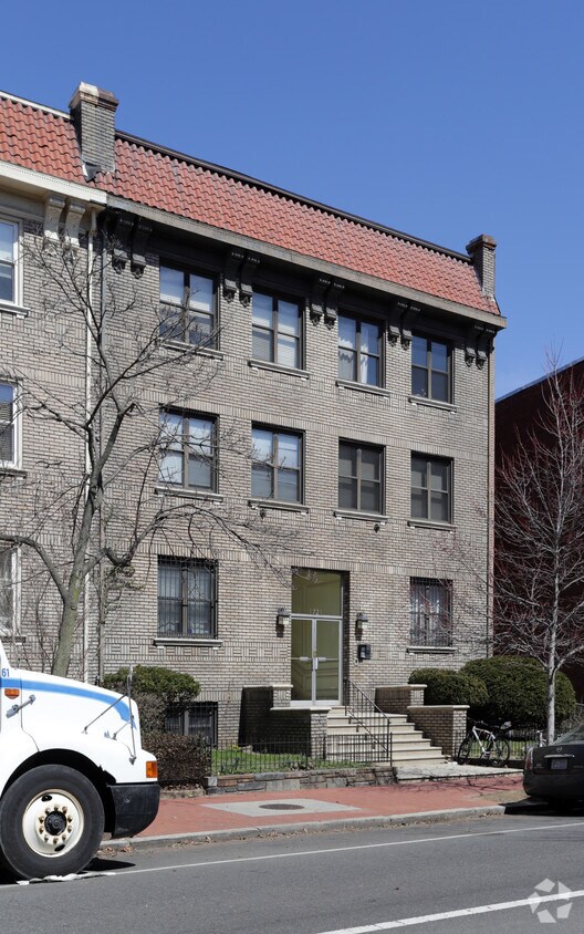 Foto del edificio - 1721 T St NW