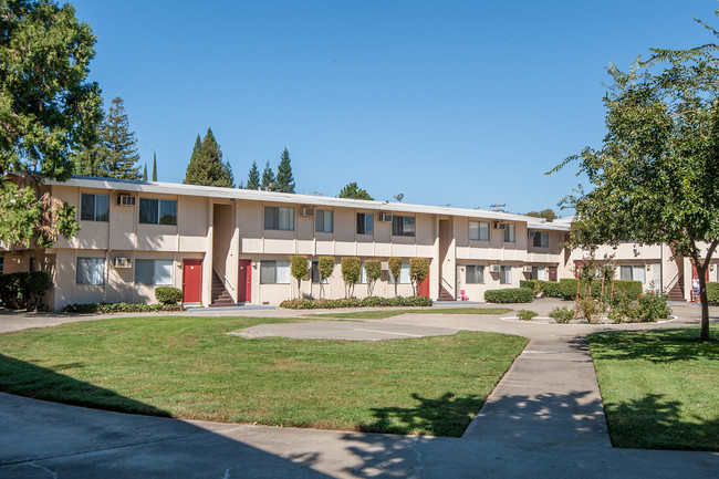 Building Photo - Spartan Oaks Apartments