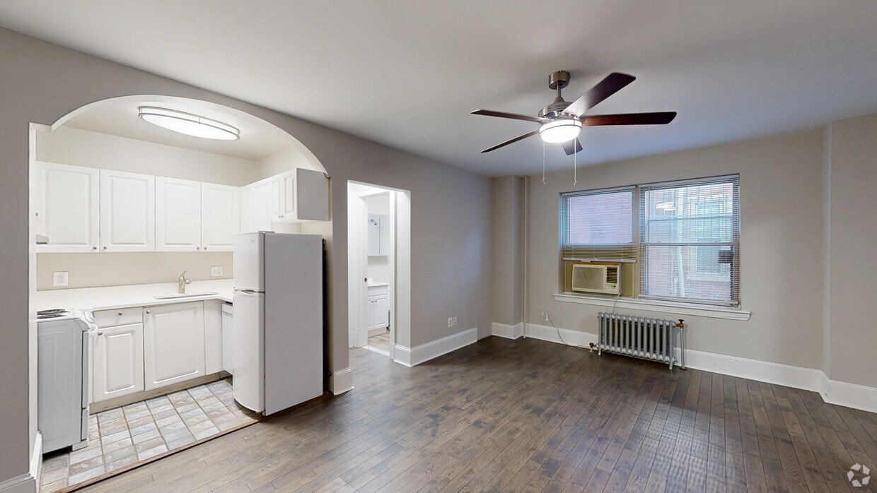 Photo - Campus Apartments