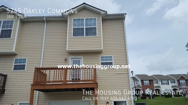 Foto del edificio - Ready Now!!!  Union City Townhome