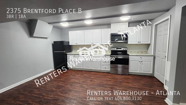 Building Photo - 3-bedroom renovated Unit in Decatur - All ...