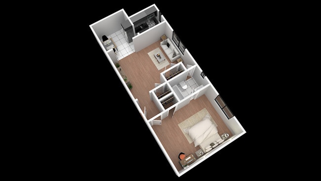 Photo - Guilford Hall Apartments