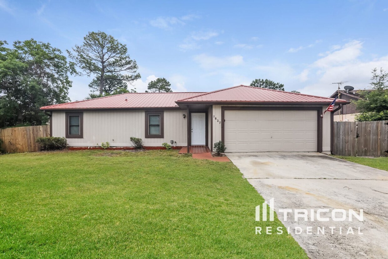 Foto principal - 1627 Pendleton St