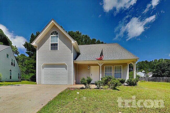 Foto del edificio - 5425 Brickleberry Way