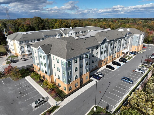 3D Exterior - Ellicott Gardens