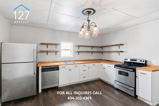 Photo - Single Family home w/ 3Beds & 1Full Bath