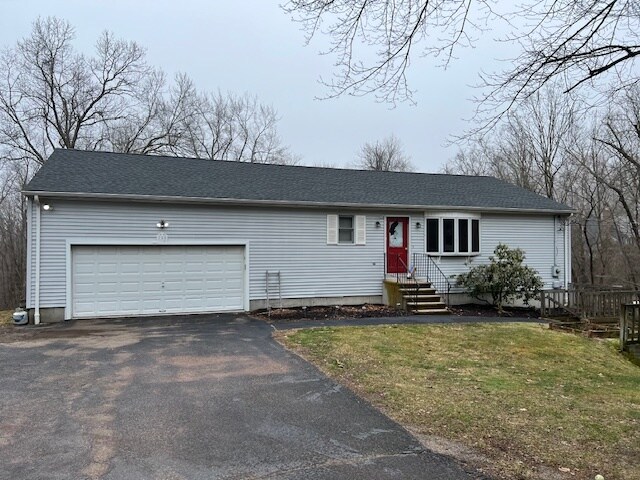Frente de la casa - 288 Governors Hill Rd