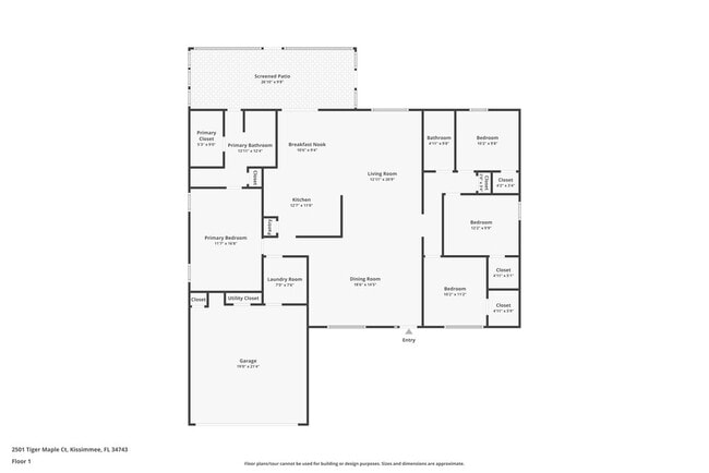 Building Photo - 2501 Tiger Maple Ct