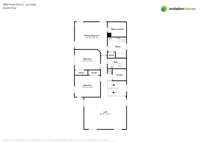 Foto del edificio - 3958 Prairie Gold Ct