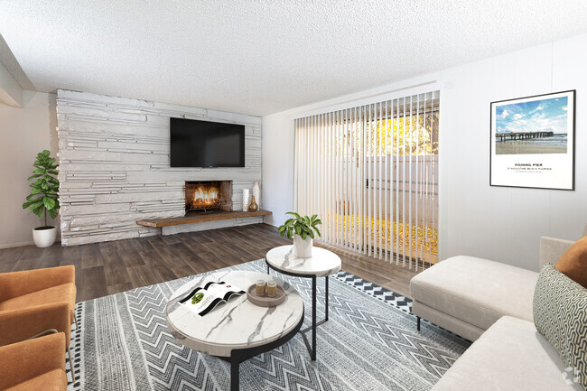 Building Photo - The 500 Townhome Apartments