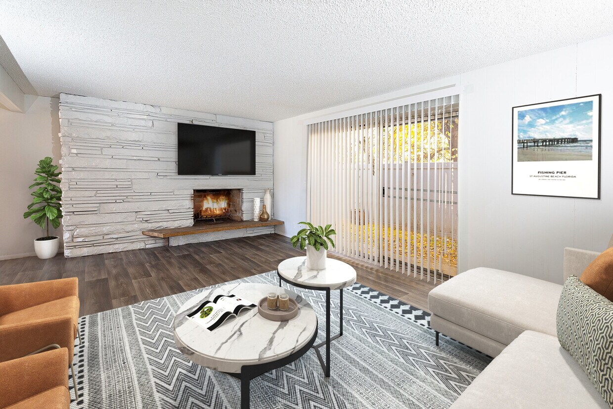 Foto principal - The 500 Townhome Apartments