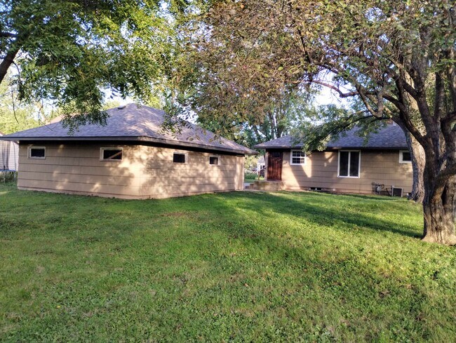 Back Yard - 3360 Locust Ln