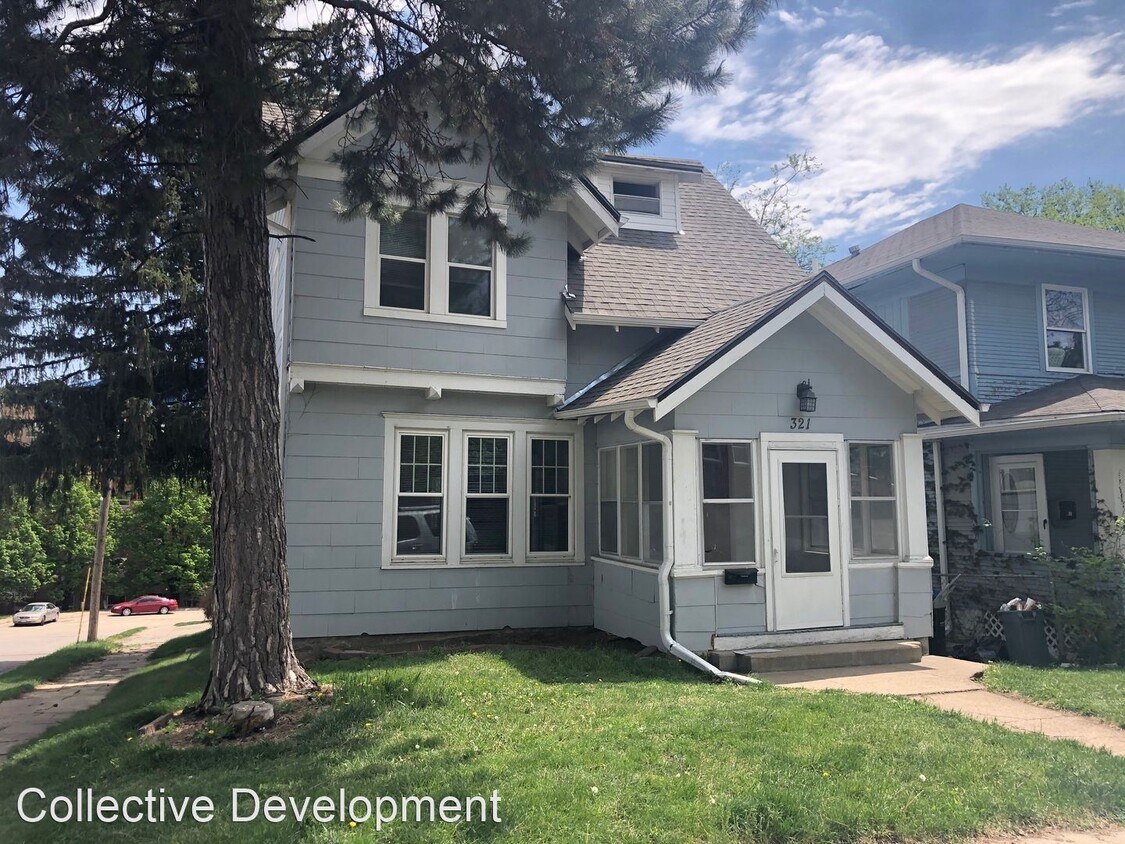 Primary Photo - 5 br, 2 bath House - 321 N 31st Street
