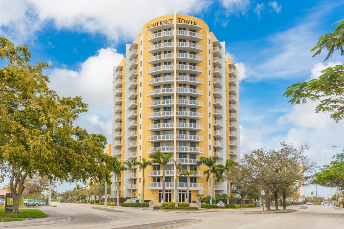 Somerset Tower Rentals Miami, FL