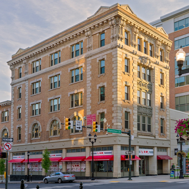 Loft Apartments Allentown Pa