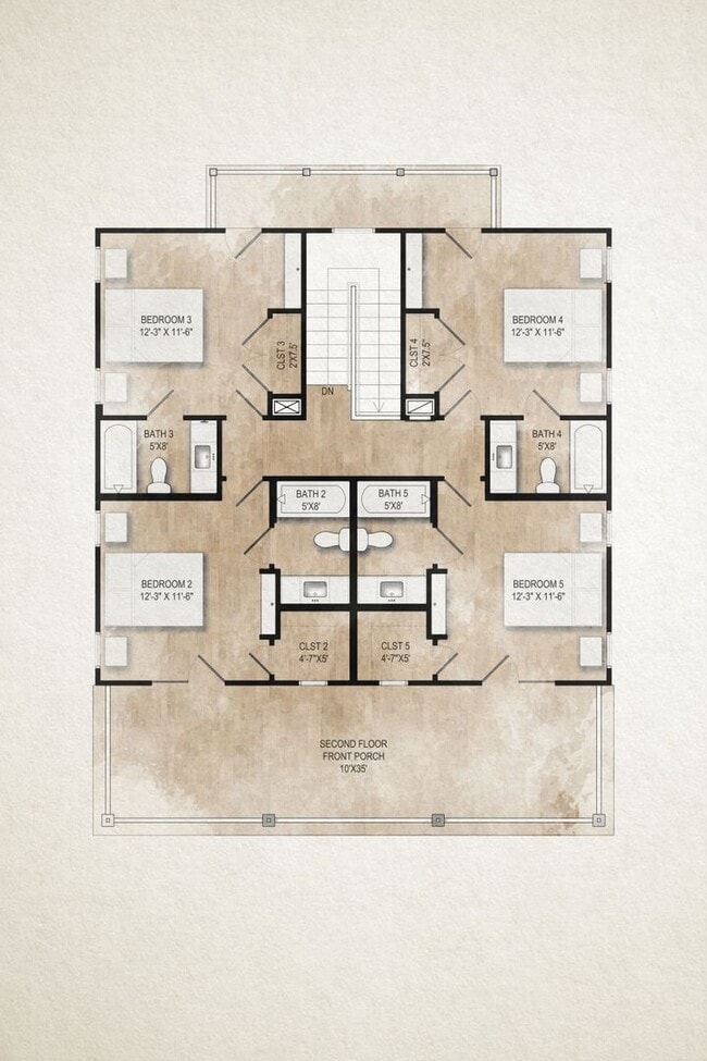 Photo - 566 Hudson Terrace House