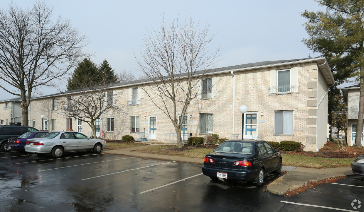 Primary Photo - Maple Canyon Village Apartments