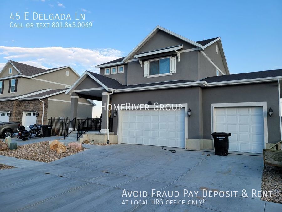 Building Photo - Beautiful Home For Rent In Delgada Estates!!
