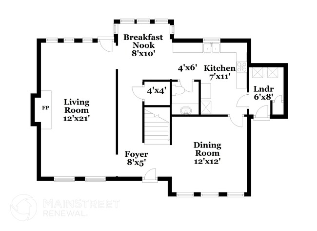 Foto del edificio - 1019 E Justin Dr