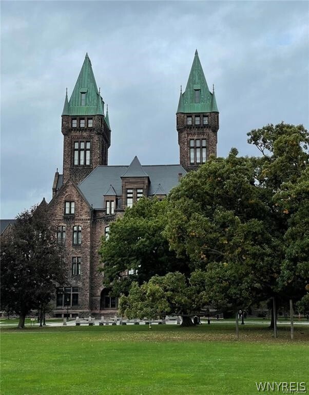 Foto del edificio - 57 Abbottsford Pl