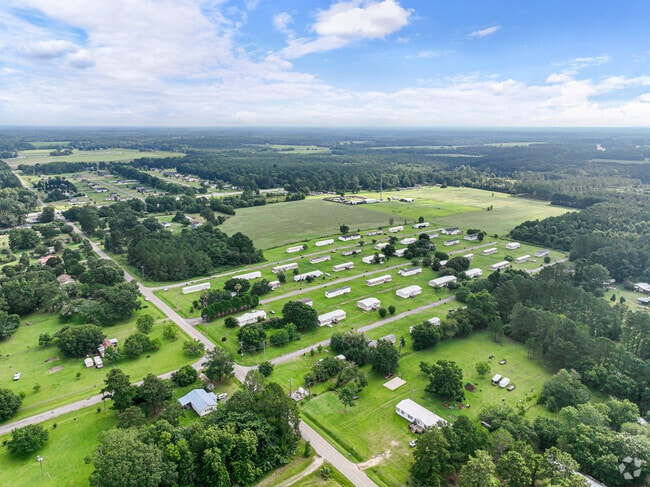 Pine Terrace - Aerial - Pine Terrace