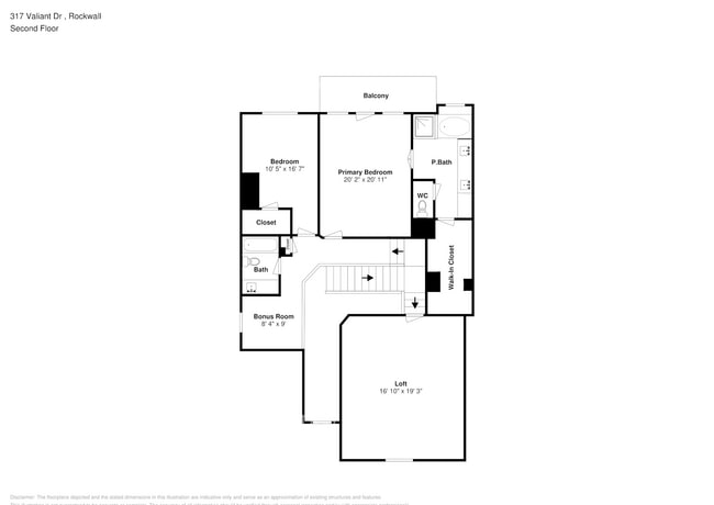 Building Photo - 317 Valiant Dr