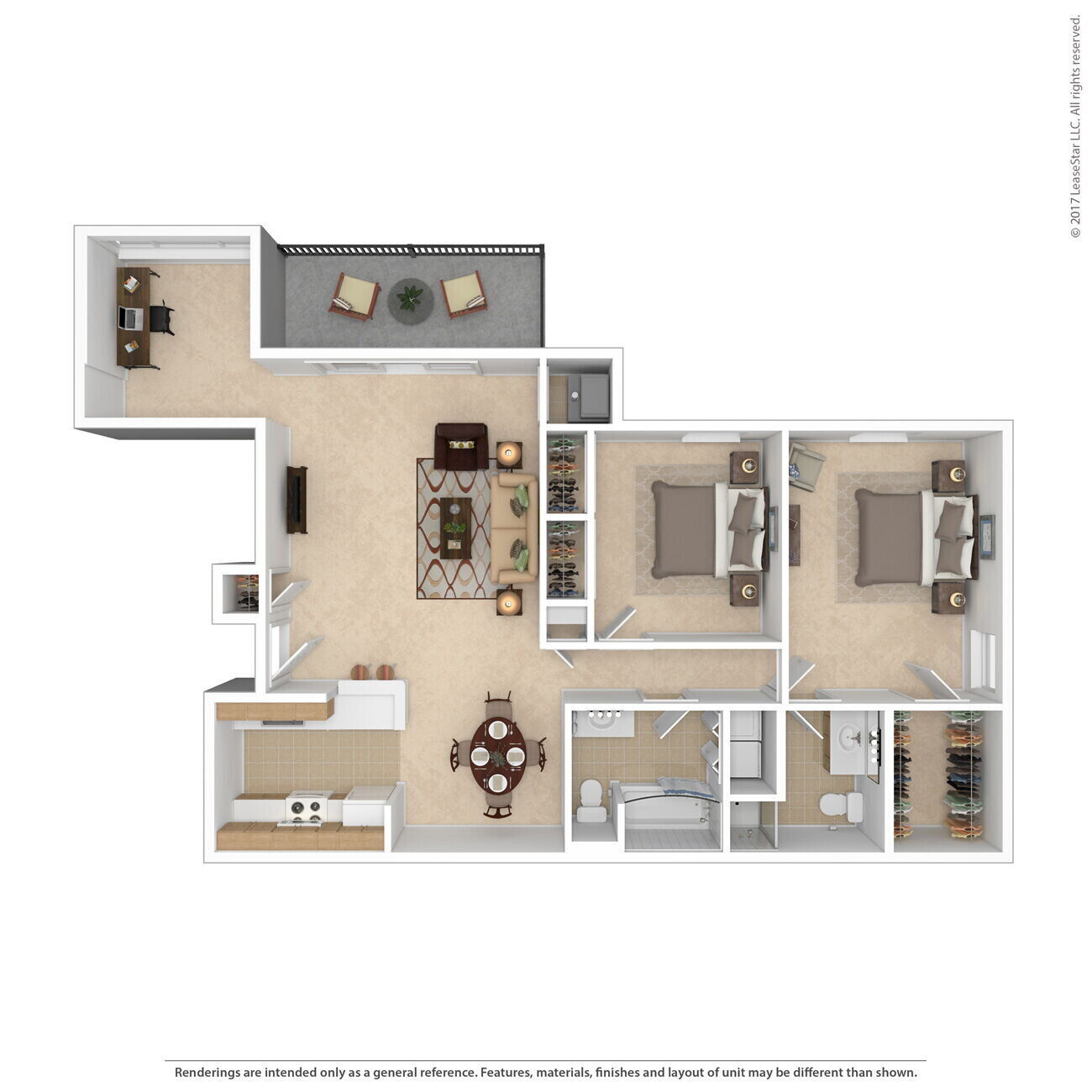 Parkwood Village – Nightingale