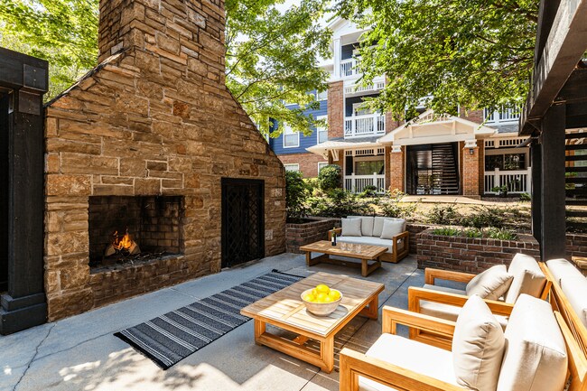 Foto del edificio - Park Place at Shelby Farms