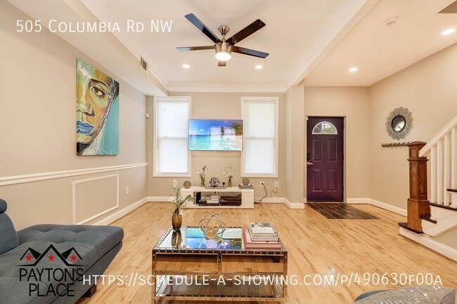 Photo - 505 Columbia Rd NW House