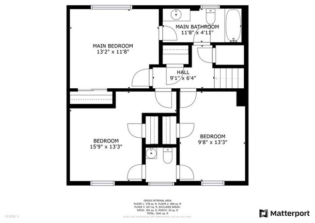 Building Photo - Beautiful 3 Bedroom Split Level!