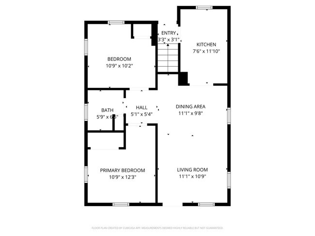 Foto del edificio - Cute house, great location, move in and make it your home!