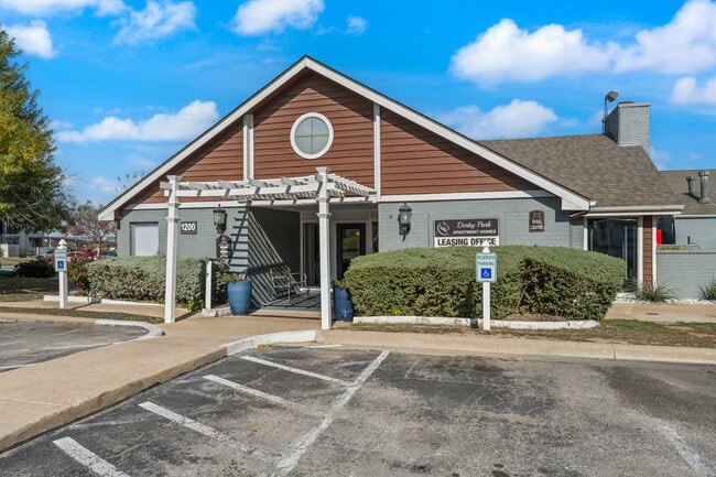 Derby Leasing Office-Clubhouse - Derby Park