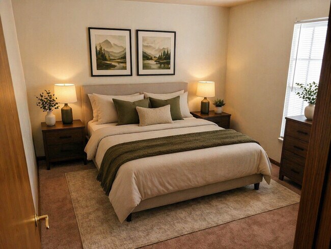 Foto del edificio - Kingsbury Campus Apartments