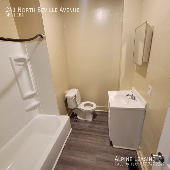 Foto del edificio - 241 N Beville Ave