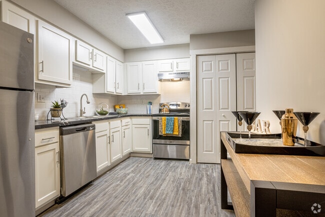 Interior Photo - The Rye Apartments