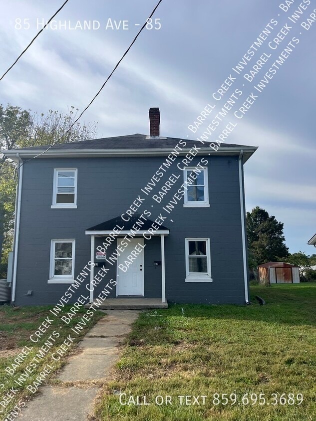 85 Highland Ave Unit 85, Lancaster, KY 40444 Room for Rent in