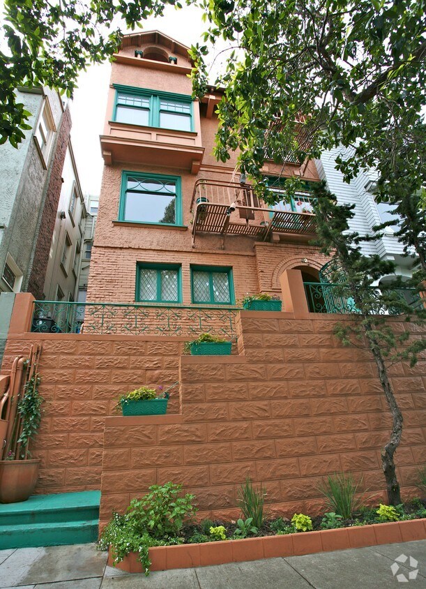 Foto del edificio - 42 Castro St