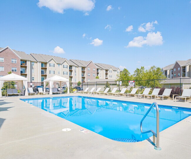 Foto del edificio - Pavilion at Twin Creek