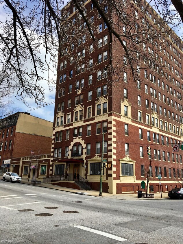 1 br, 1 bath - 1001 Saint Paul St Apt 2D - 1 br, 1 bath  - 1001 Saint Paul St Apt 2D