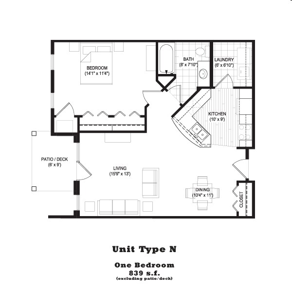 Glacier Valley at Reston Heights Rentals Madison, WI